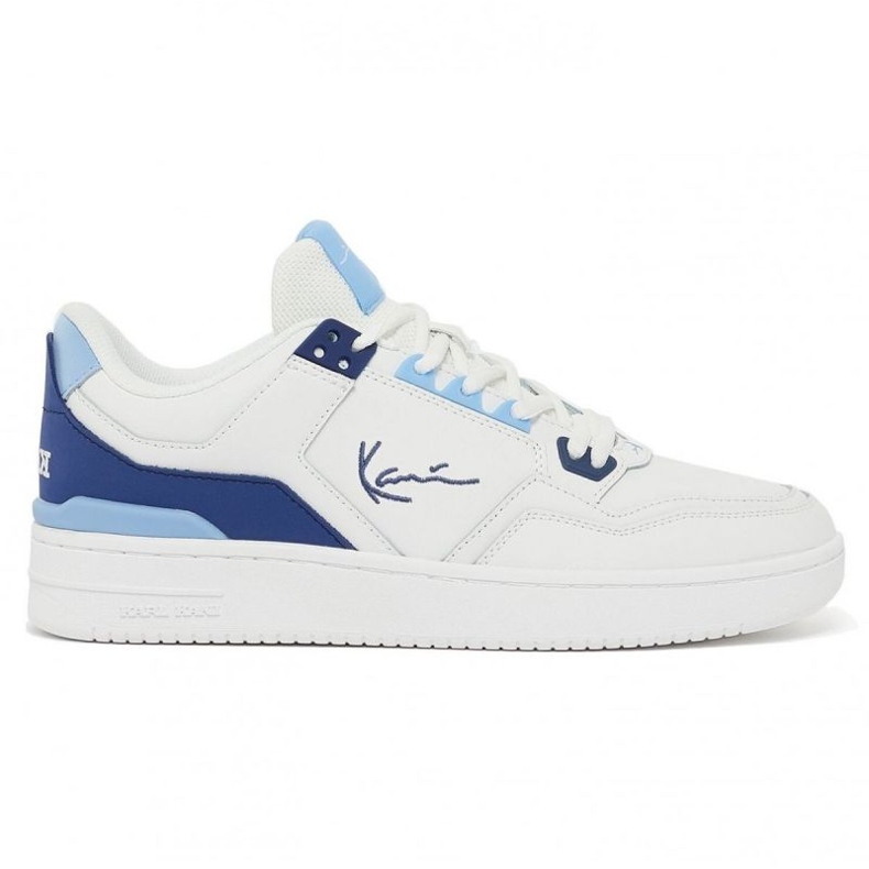 Sapatos Karl Kani 89 Lxry M 1080076 branco