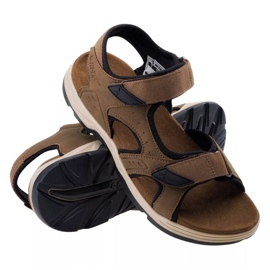 Sandálias Hi-tec Lucibel 92800304843 marrom