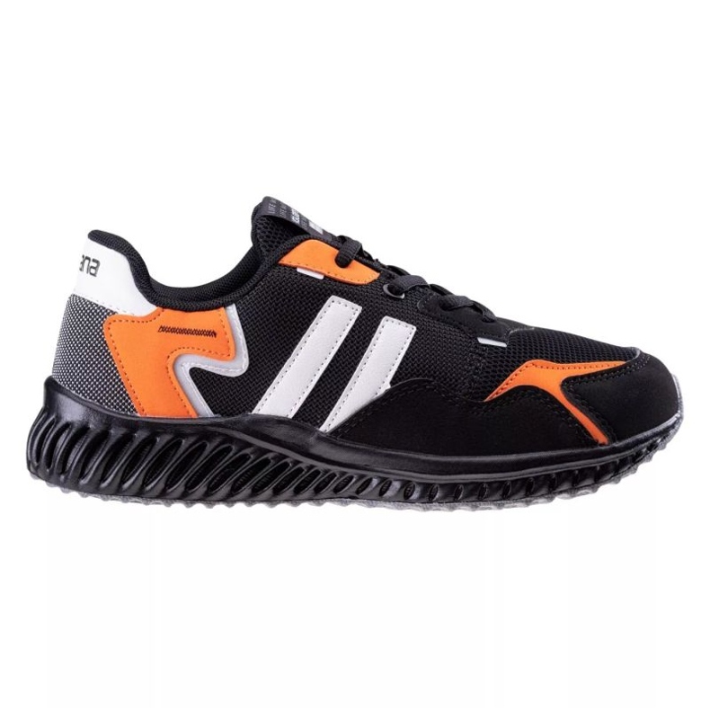 Sapatos Iguana Maldwin Teen Jr 92800489980 preto