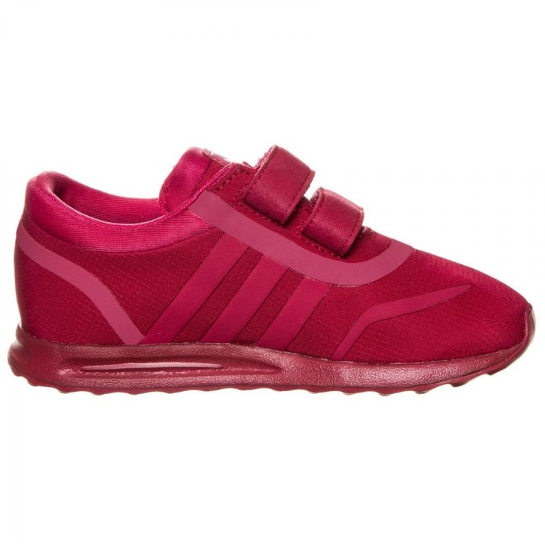 Adidas Originals Los Angeles Jr BB0780 sapatos rosa