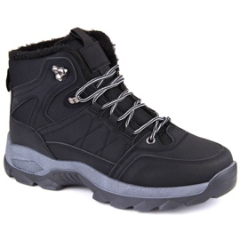 Sapatos VanHorn M PY16068 preto