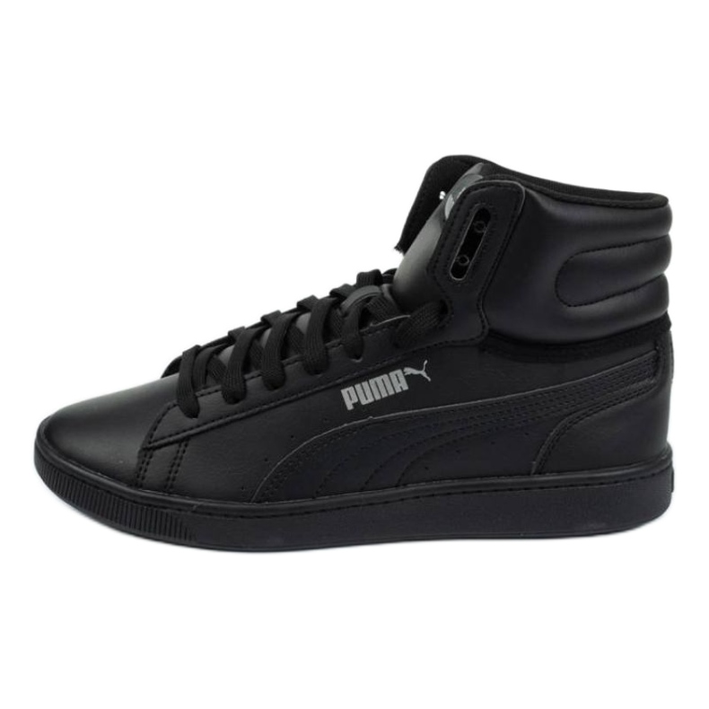 Calçados esportivos femininos Puma Vikky v2 Mid Sl 370619 03 preto
