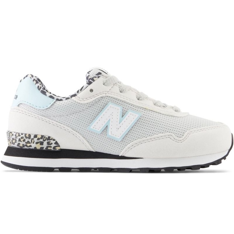 Tênis New Balance Jr PC515RH cinza