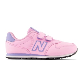 Tênis New Balance Jr PV500CA1 rosa