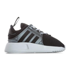 Adidas originals X Plr Lentic El I Jr BB2496 sapatos preto