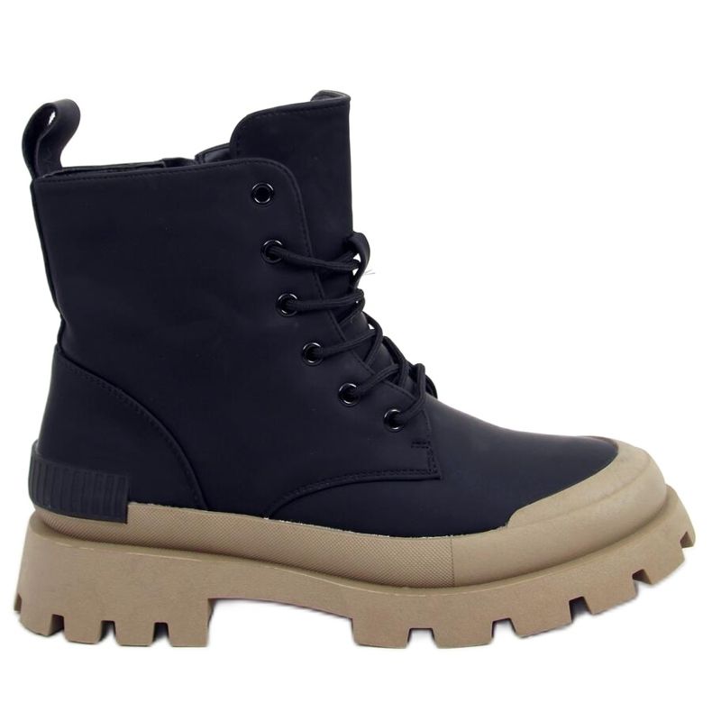 Botas de trekking Toma Black preto