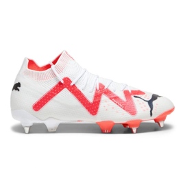 Chuteiras Puma Future Ultimate MxSG M 107351-01 branco