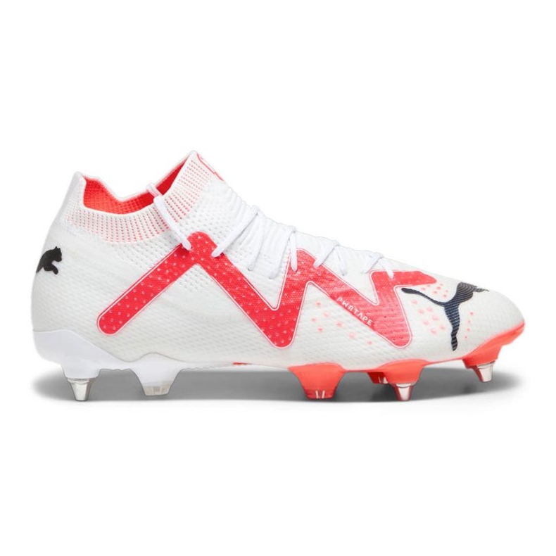 Chuteiras Puma Future Ultimate MxSG M 107351-01 branco