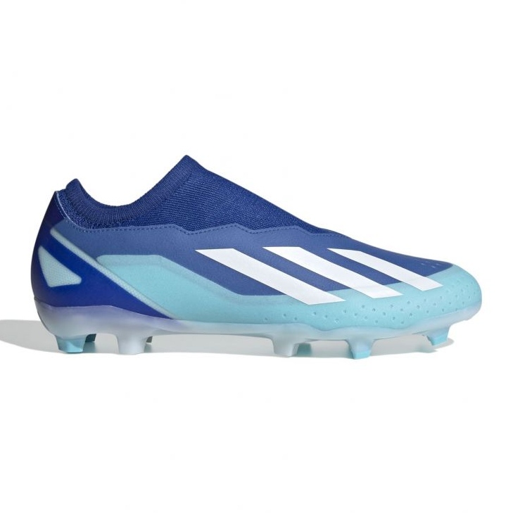 Chuteiras Adidas X Crazyfast.3 Ll Fg M GY7425 azul