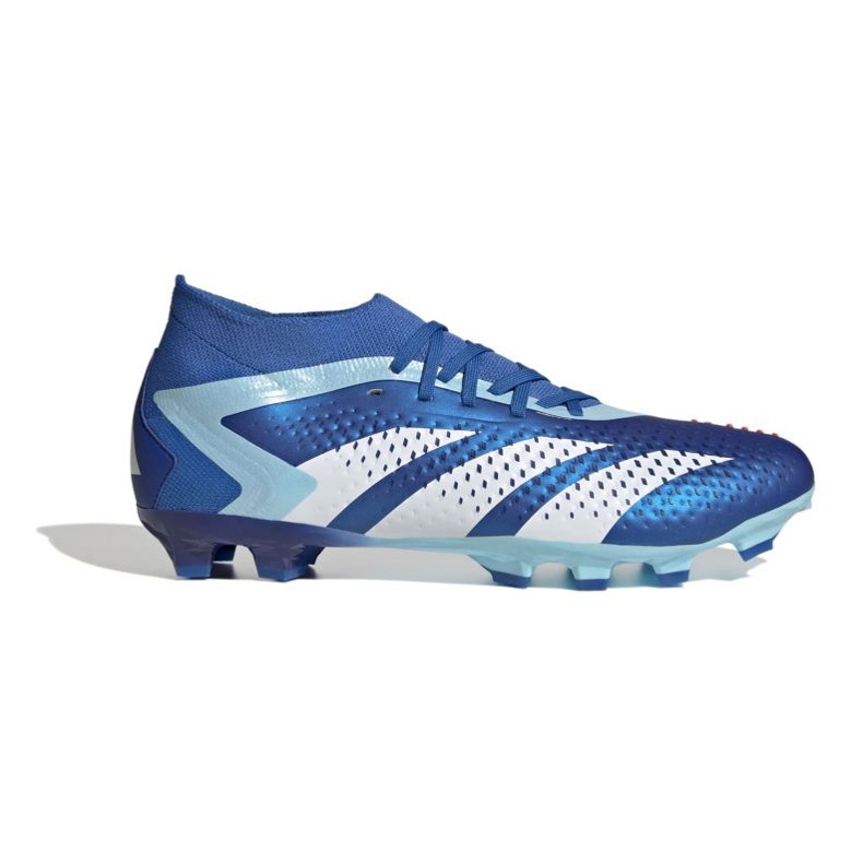 Chuteiras Adidas Predator Accuracy.2 Mg M IE9485 azul