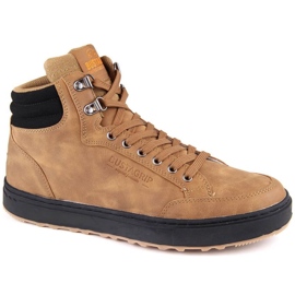 Botins esportivos Bustagrip M MRM8B amarelo