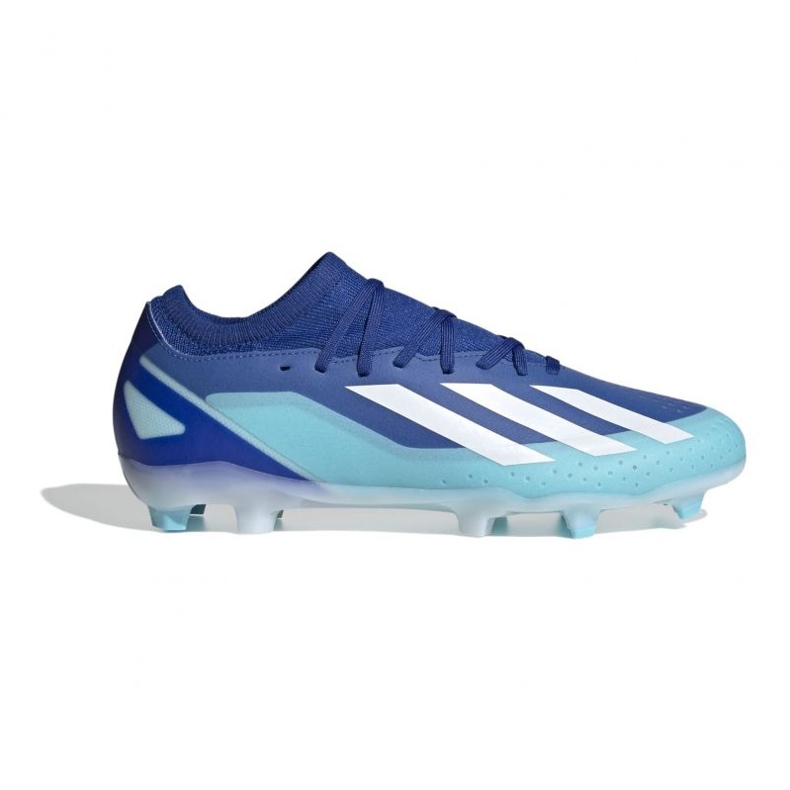 Adidas X Crazyfast.3 Fg M GY7428 sapatos azul