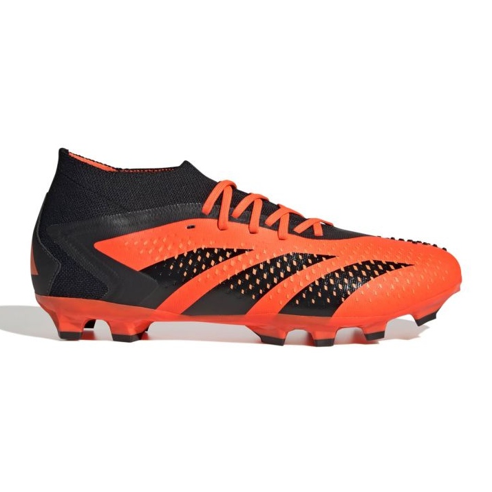 Chuteiras Adidas Predator Accuracy.2 Mg M GW4629 laranja