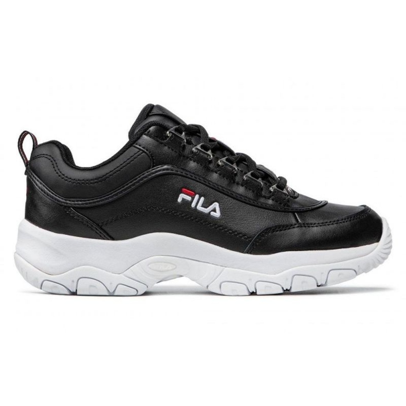 Sapatos Fila Strada Low W 1010560.25Y preto