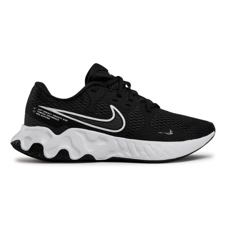Tênis Nike Renew Ride 2 M CU3507-004 preto