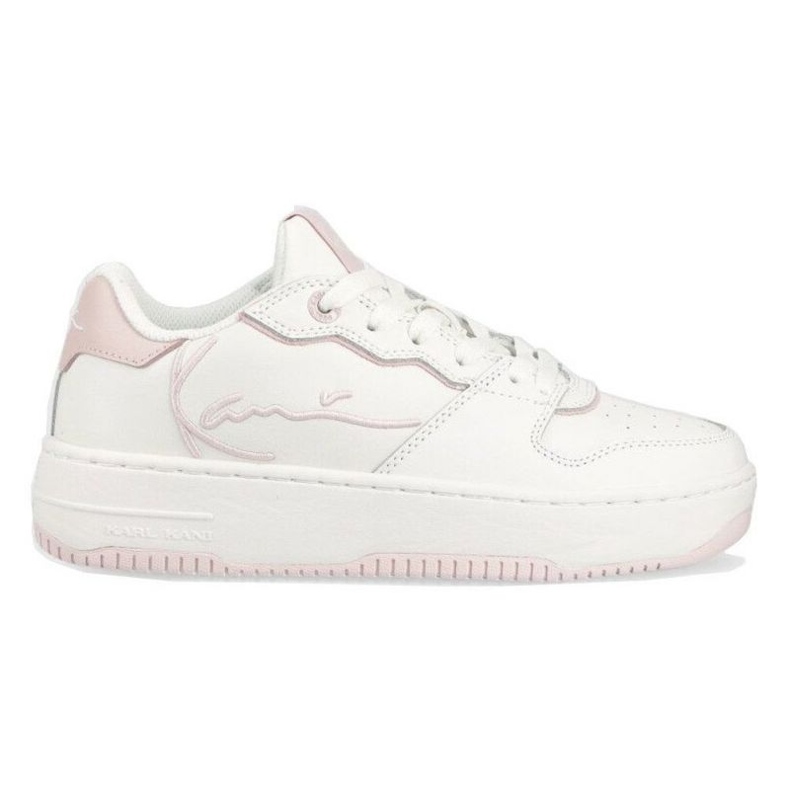 Sapatos Karl Kani 89 Up Logo W 1180912 branco