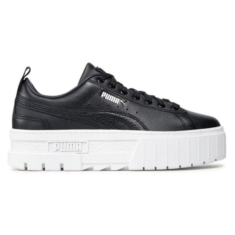 Sapatos Puma Mayze Classic W 384209 03 preto