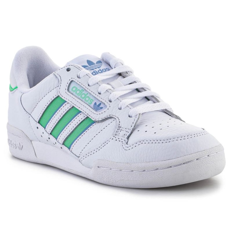 Sapatos Adidas Continental 80 Stripes W H06590 branco