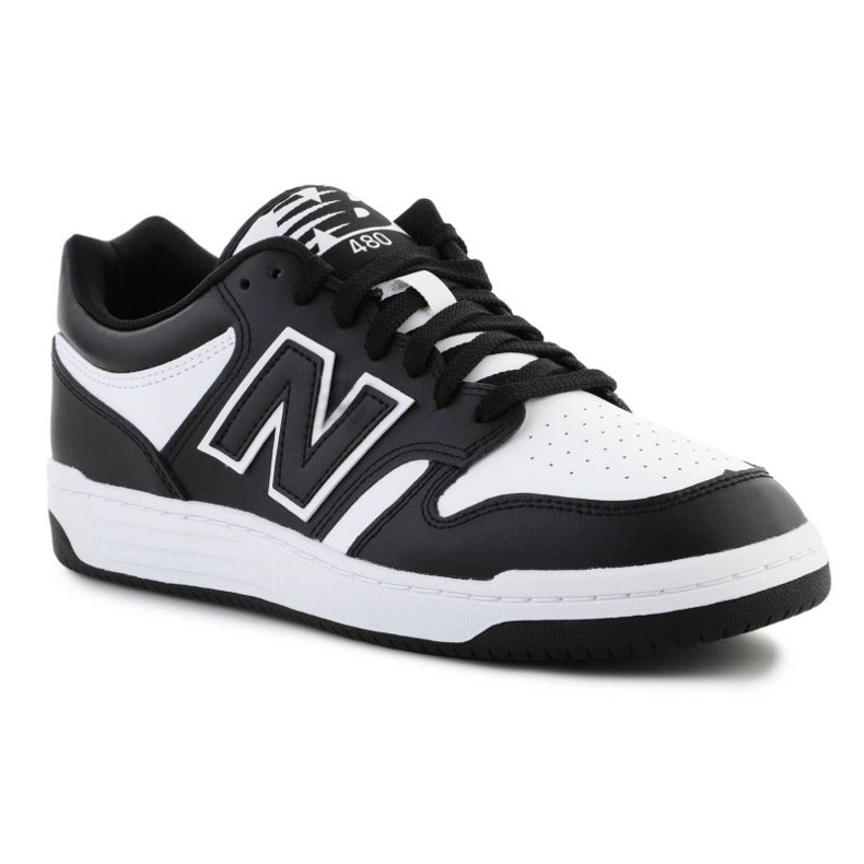 Tênis New Balance M BB480LBA preto