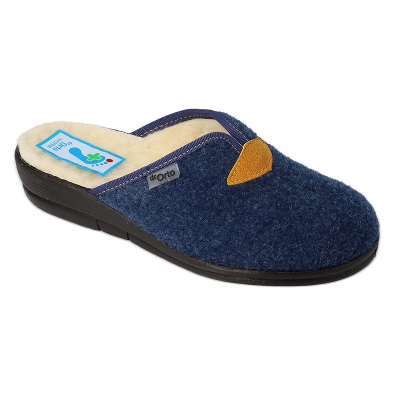 Befado sapatos femininos pu 937D636 azul