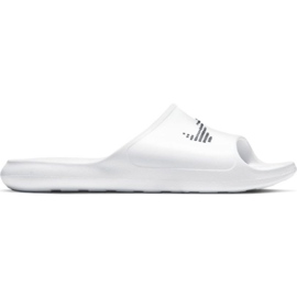 Chinelos Nike Victori One M CZ5478-100 branco