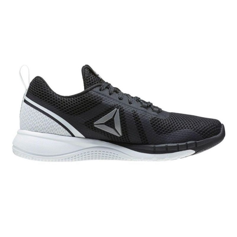 Tênis Reebok Print Run 2.0 W BD4549 preto