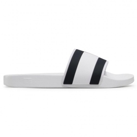 Chinelos Tommy Hilfiger Essential Flag Pool Slide M FM0FM03484-YBR branco Chinelos Tommy Hilfiger Essential Flag Pool Slide M FM0FM03484-YBR branco