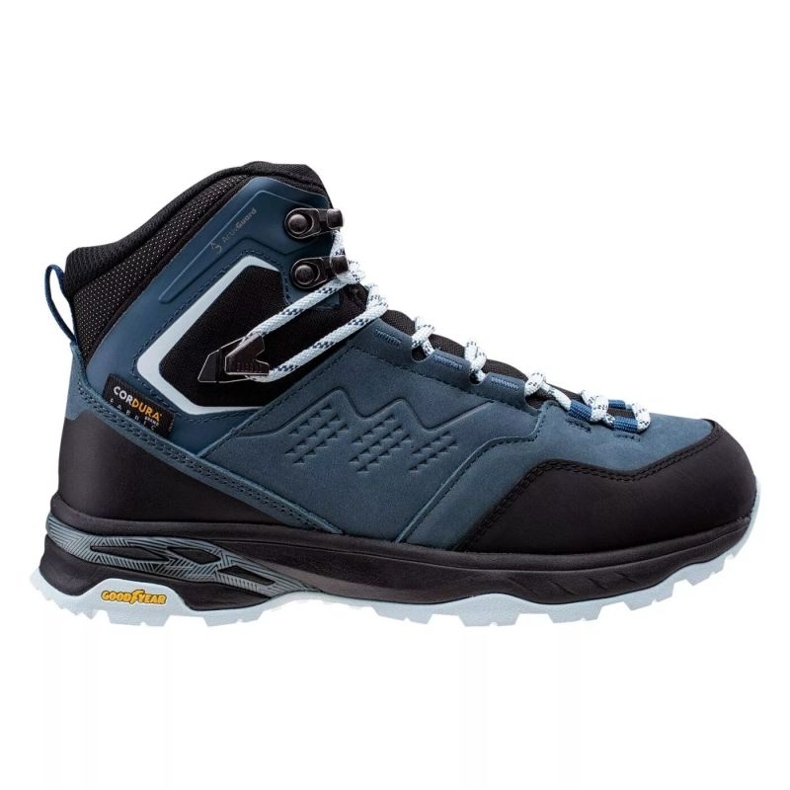 Sapatos Elbrus Galbert Mid Ag Gr CW 92800555483 azul