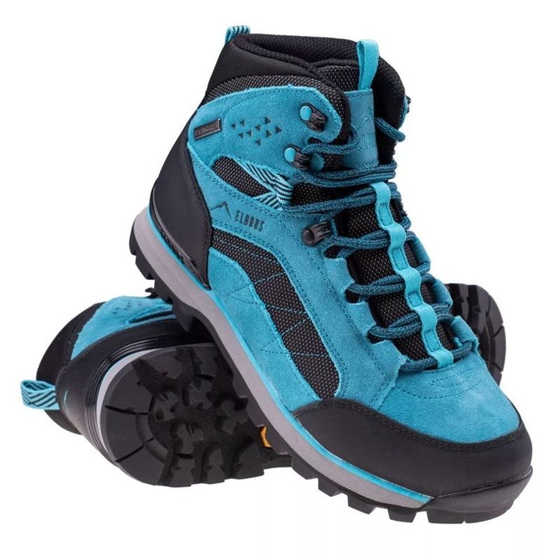 Sapatos VW Elbrus Ester Mid Ag 92800555471 azul