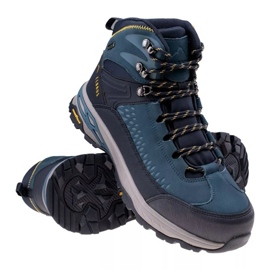 Sapatos Elbrus Engin Mid Wp Gr M 92800555453 azul