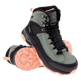 Sapatos Elbrus Engen Mid Wp Gr W 92800555459 verde