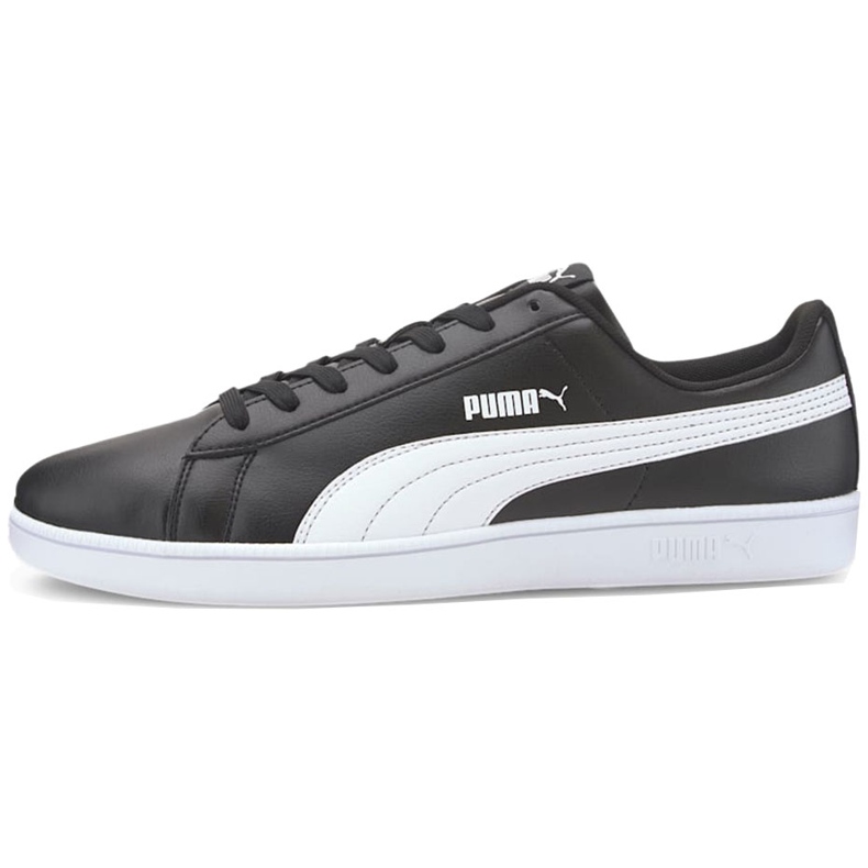 Sapatos masculinos Puma Up pretos pretos 372605 01