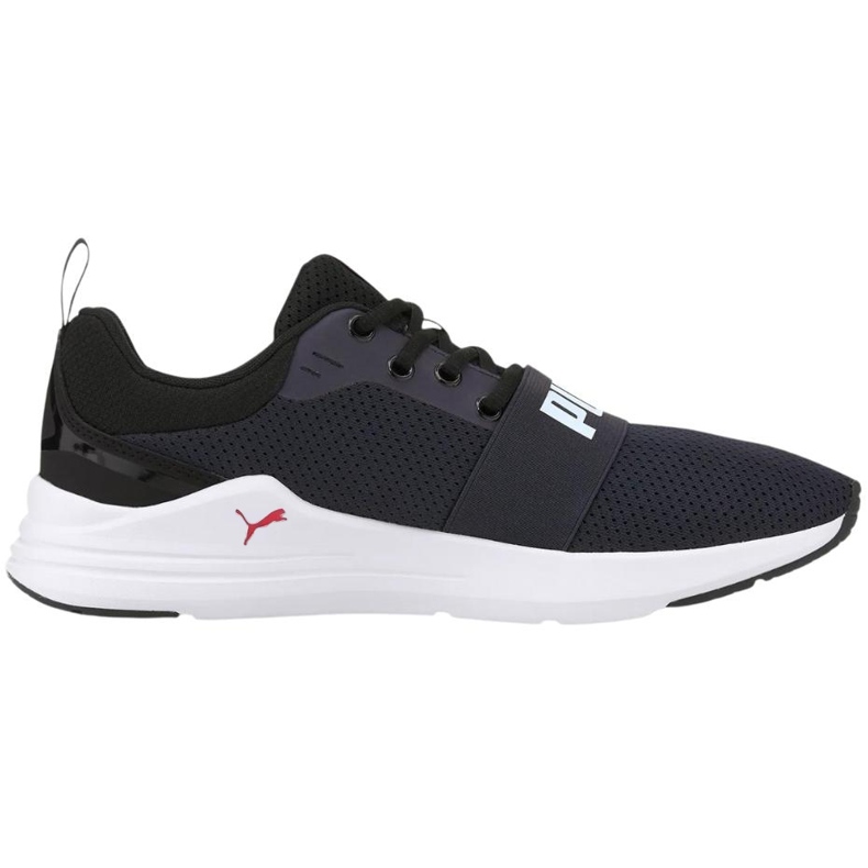 Tênis Puma Wired Run azul marinho 373015 03
