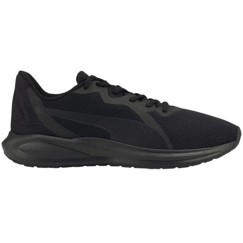 Tênis masculino Puma Twitch Runner preto 376289 10