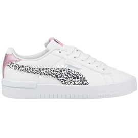 Puma Jada Summer Roar Jr branco 383137 01 calçado infantil