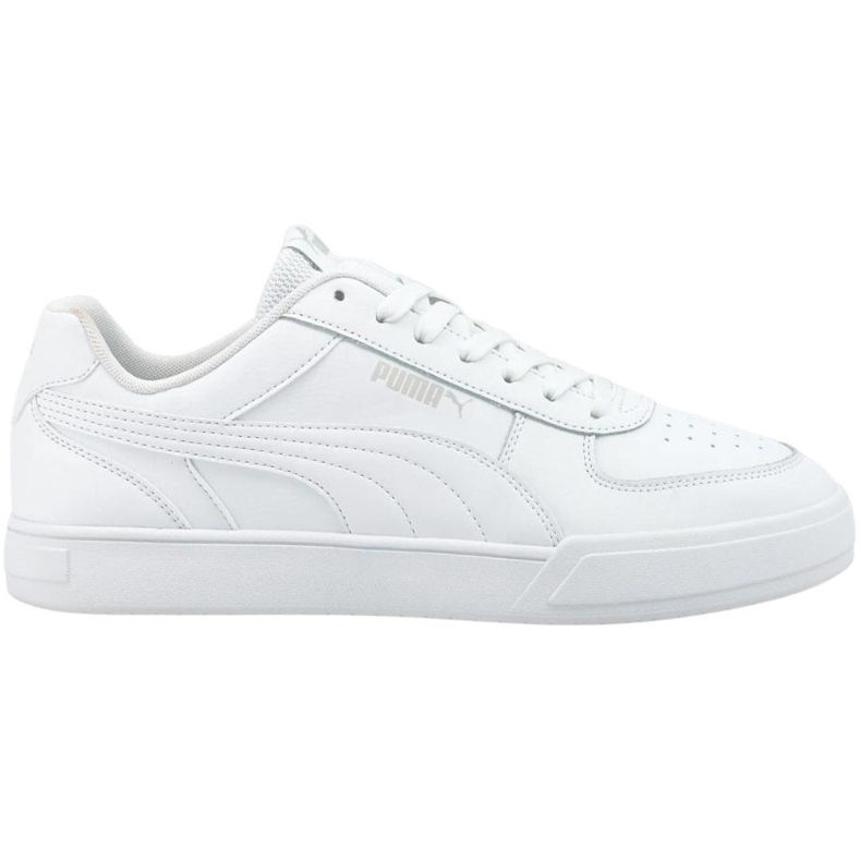 Sapatos masculinos Puma Caven brancos 380810 01