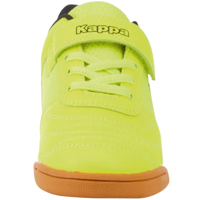 Calçados infantis Kappa Damba K amarelo e preto 260765K 4011