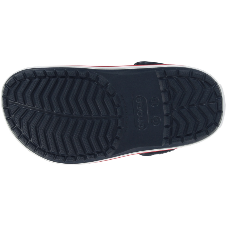 Crocs Kids Criança Crocband Clog vermelho-azul marinho 207005 485