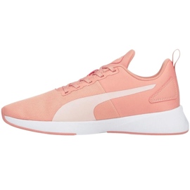Sapatos femininos Puma Flyer Runner Mesh pêssego 195343 11 laranja
