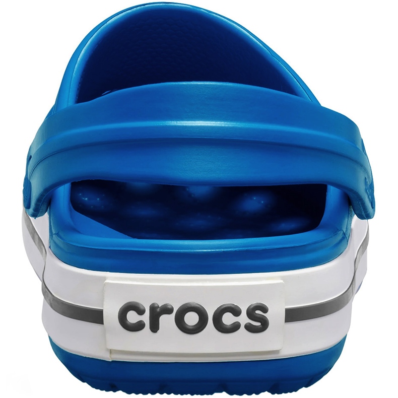 Tamancos Crocs Crocband Clog azul 11016 4JN