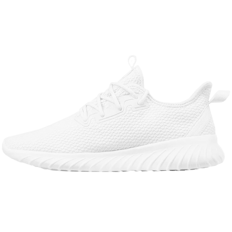 Sapatos femininos Kappa Capilot Gc brancos 242961GC 1010