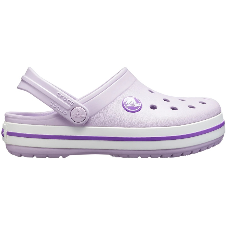 Crocs Kids Criança Crocband Clog lavanda 207005 5P8