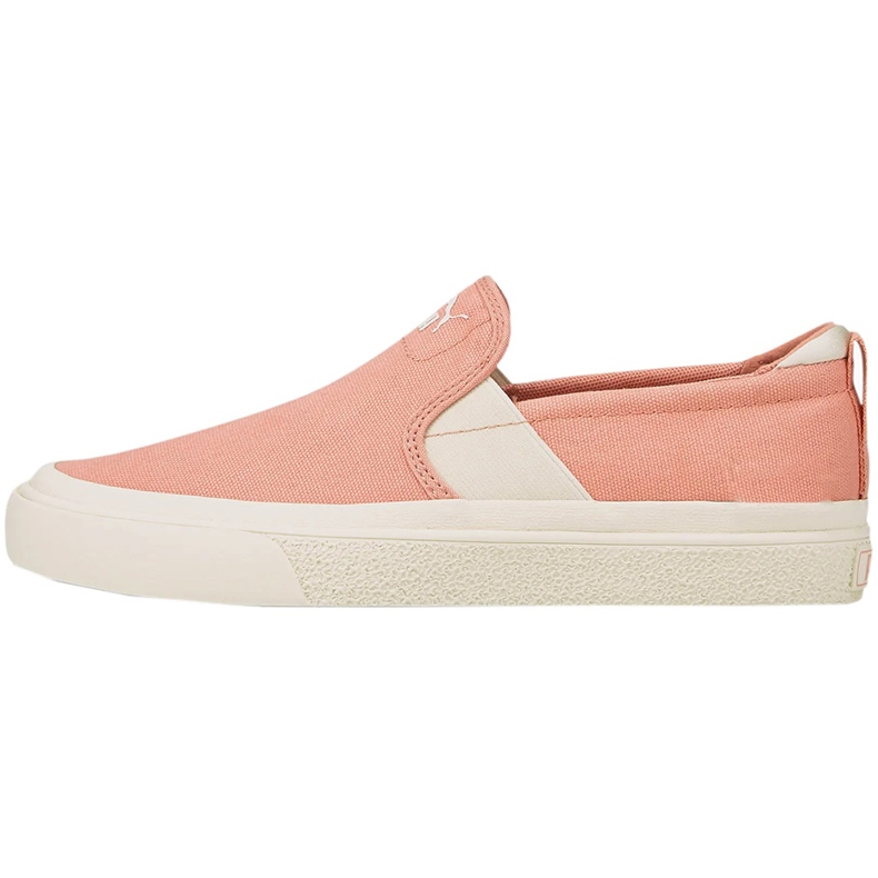 Sapatos de mulher Puma Bari Z SlipOn Rubber rosa 383903 04
