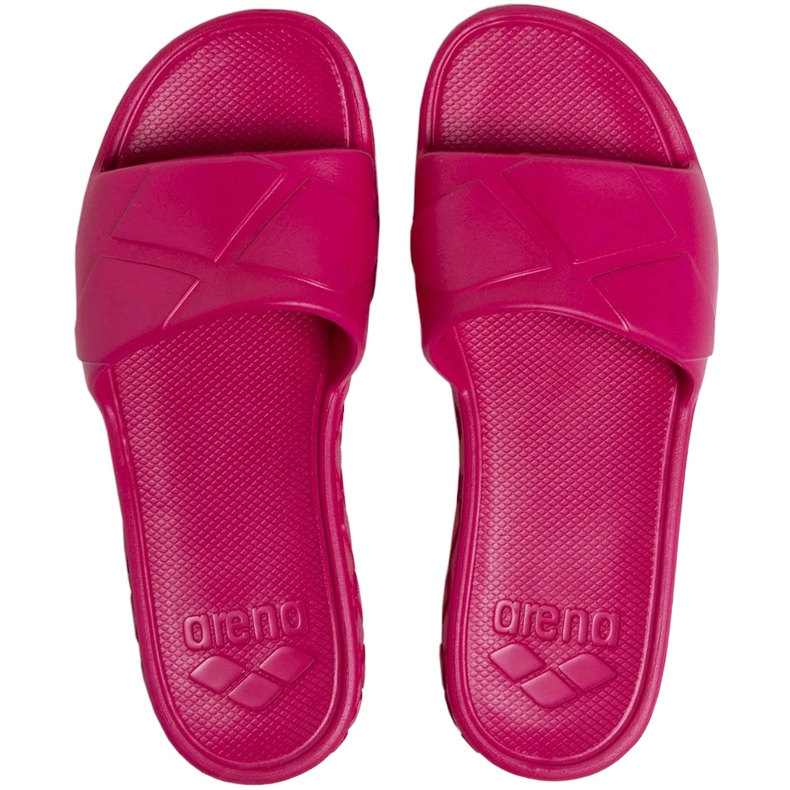 Chinelos ARENA para meninas, rosa 1458900