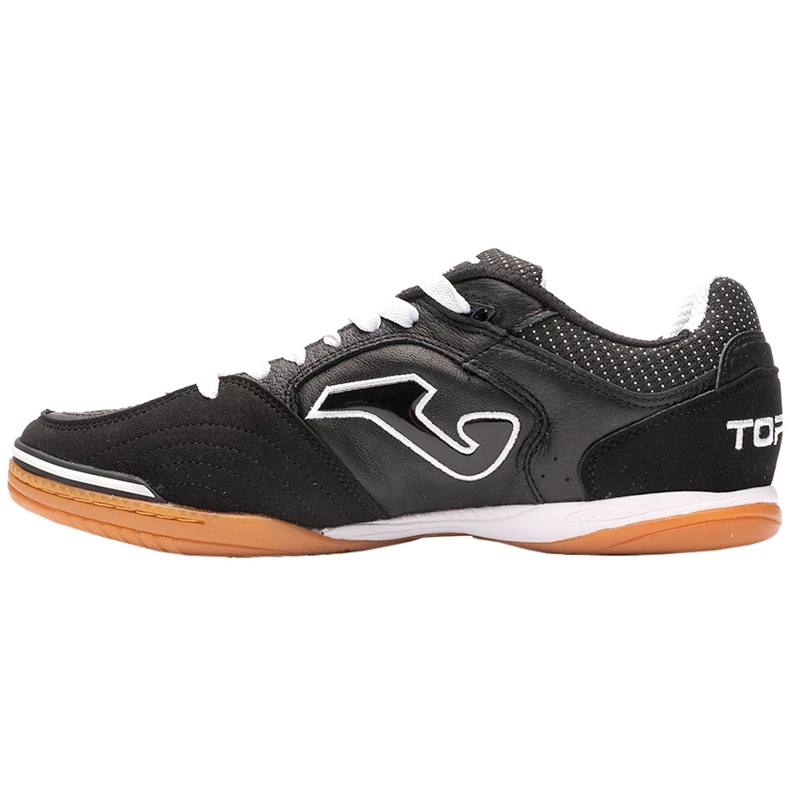 Chuteiras Joma Top Flex Indoor 2121 pretas TOPS2121IN preto preto