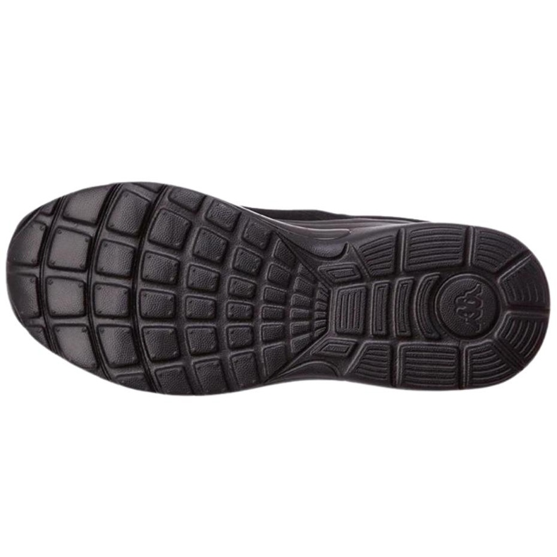 Sapatos Kappa Squince pretos 242842 1111