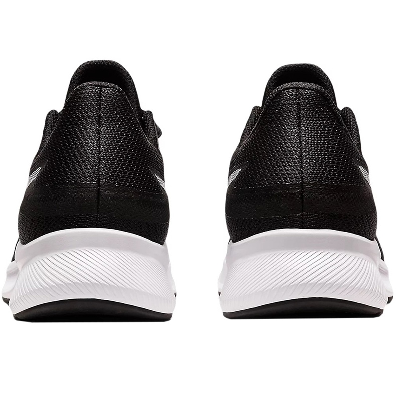 Tênis de corrida feminino Asics Patriot 13 preto 1012B312 001