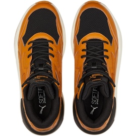 Sapatos masculinos Puma X-Ray Speed Mid Wtr marrom 385869 04 preto Sapatos masculinos Puma X-Ray Speed Mid Wtr marrom 385869 04 preto