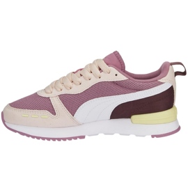 Calçados infantis Puma R78 Jr rosa 373616 31 Calçados infantis Puma R78 Jr rosa 373616 31