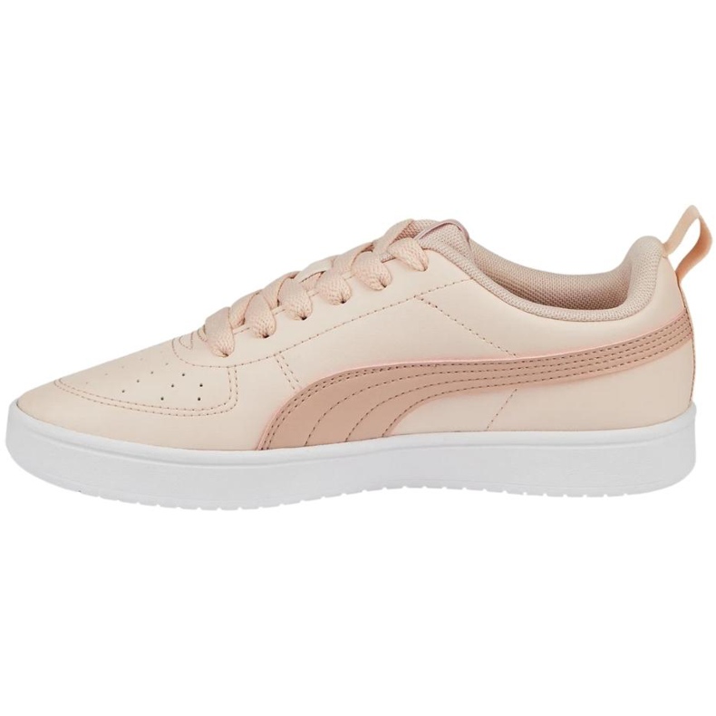 Sapatos femininos Puma Rickie Island rosa 387607 05